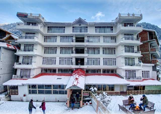 Monarch Residency Manali