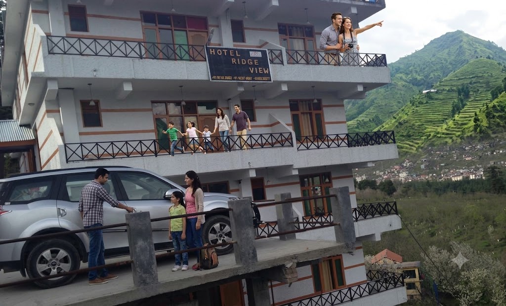 Hotel Ridge View Manali