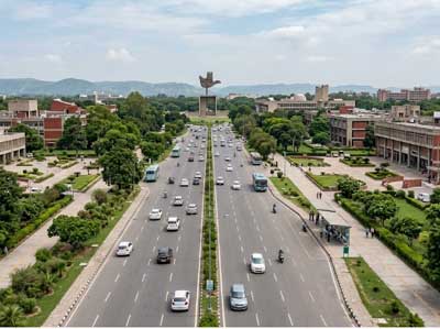 Chandigarh