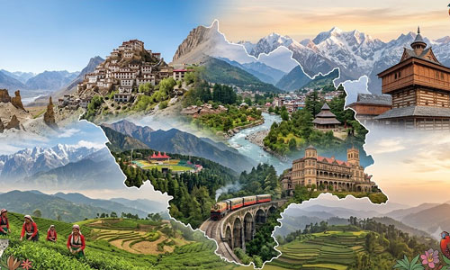 Complete Himachal Pradesh Tour